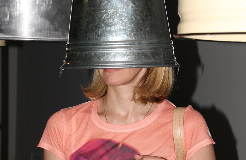 В Планетарии открылась выставка иллюзий "Мир наизнанку" 2 фото