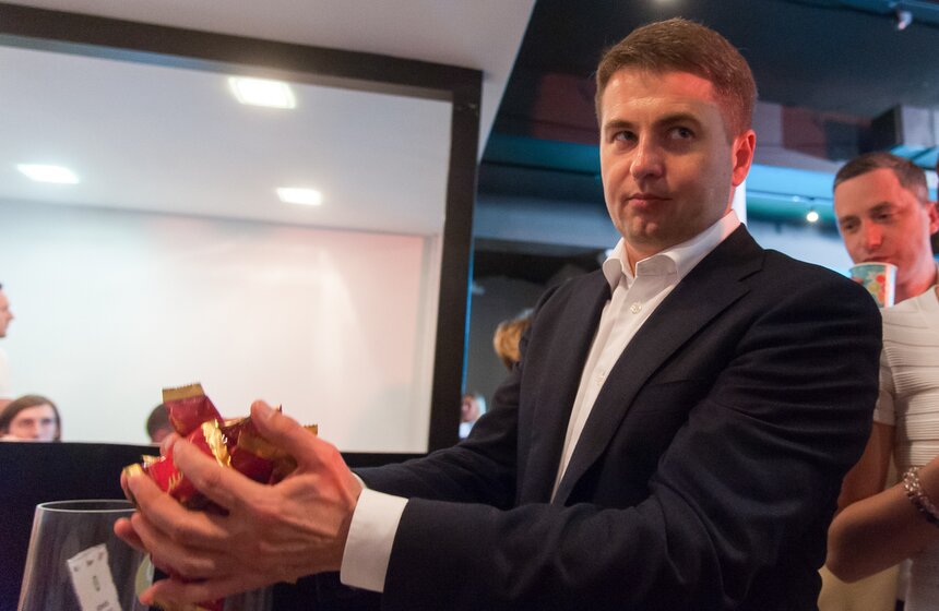 10 рецептов конфет "Москва" представили на Красном Октябре 16 фото