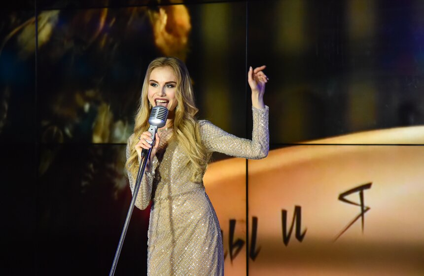 Талант-шоу конкурса "Мисс Москва" прошло в клубе "Роял Арбат" 8 фото