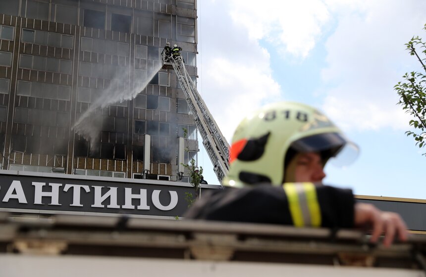 Фото: ТАСС/Артем Коротаев