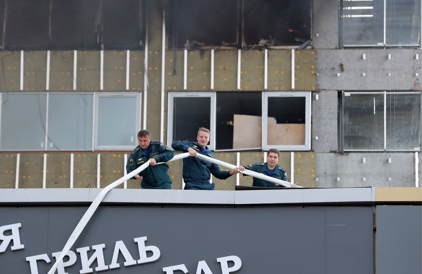 Фото: ТАСС/Артем Коротаев