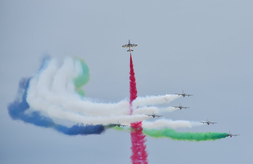 Авиасалон МАКС-2017 закончил свою работу в Жуковском 5 фото