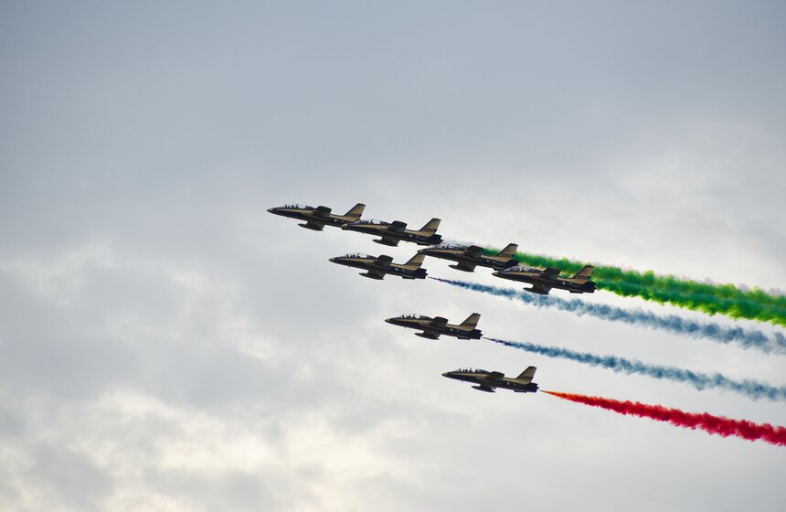 Авиасалон МАКС-2017 закончил свою работу в Жуковском 3 фото