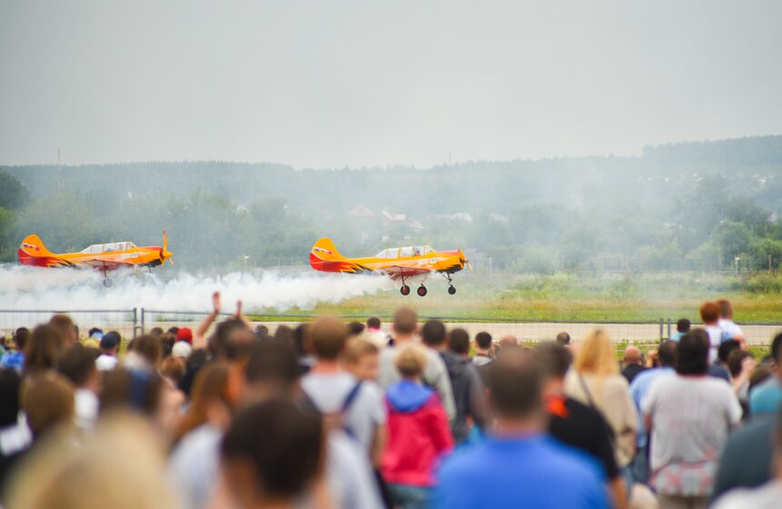 Авиасалон МАКС-2017 закончил свою работу в Жуковском 8 фото