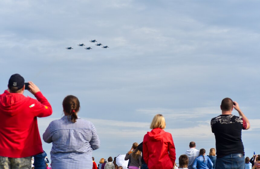 Авиасалон МАКС-2017 закончил свою работу в Жуковском 7 фото