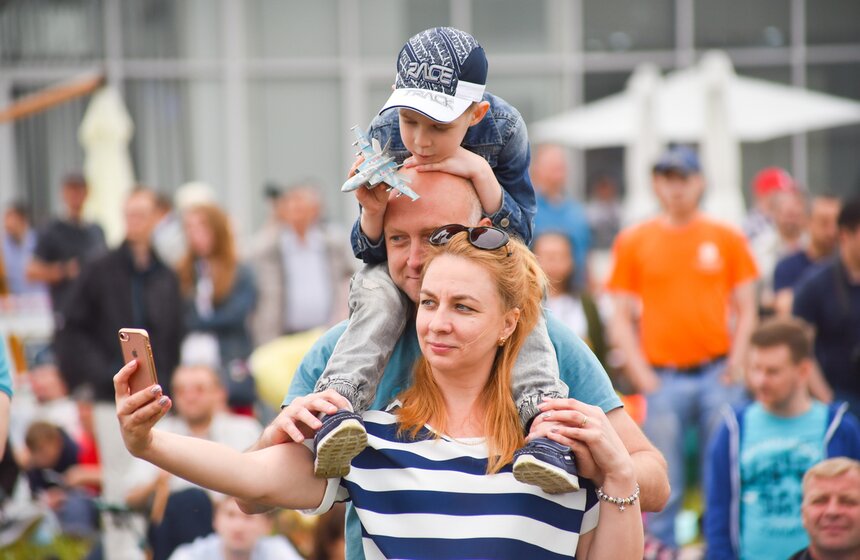 Авиасалон МАКС-2017 закончил свою работу в Жуковском 9 фото