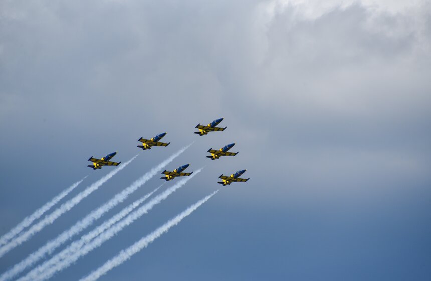 Авиасалон МАКС-2017 закончил свою работу в Жуковском 29 фото