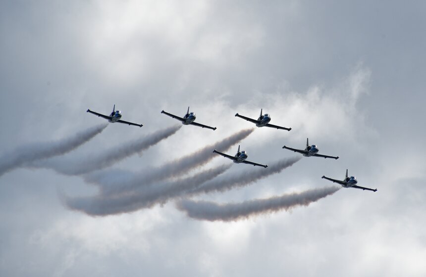 Авиасалон МАКС-2017 закончил свою работу в Жуковском 32 фото