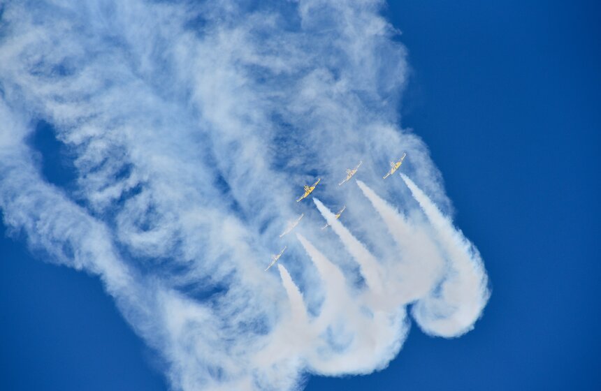 Авиасалон МАКС-2017 закончил свою работу в Жуковском 33 фото