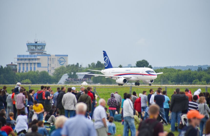 Авиасалон МАКС-2017 закончил свою работу в Жуковском 14 фото