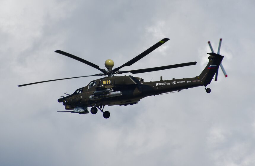 Авиасалон МАКС-2017 закончил свою работу в Жуковском 23 фото