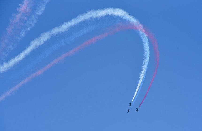 Авиасалон МАКС-2017 закончил свою работу в Жуковском 19 фото