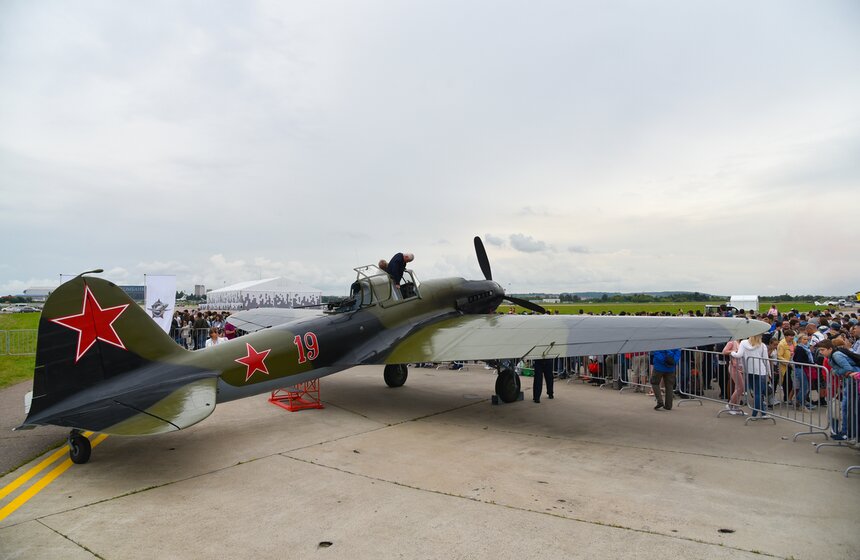 Авиасалон МАКС-2017 закончил свою работу в Жуковском 18 фото