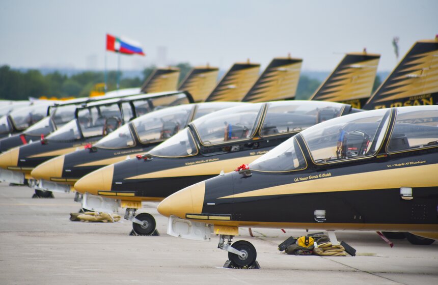 Авиасалон МАКС-2017 закончил свою работу в Жуковском 22 фото