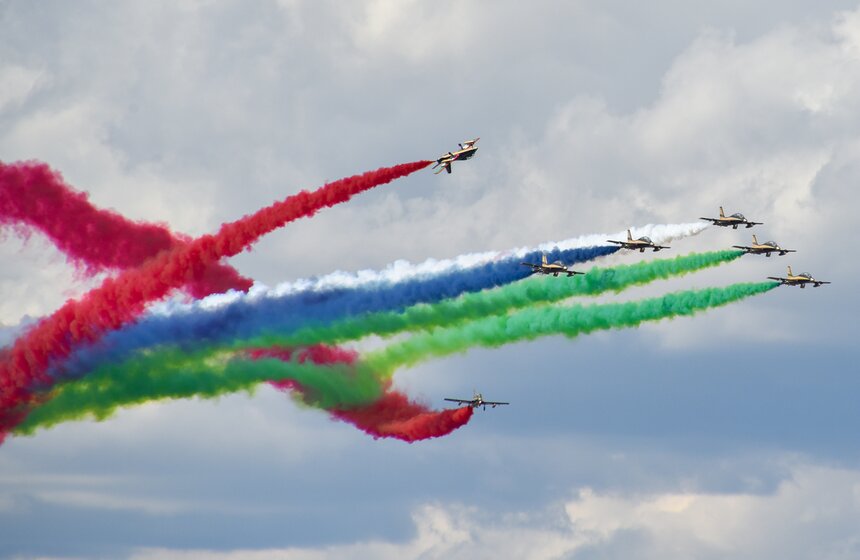 Авиасалон МАКС-2017 закончил свою работу в Жуковском 46 фото