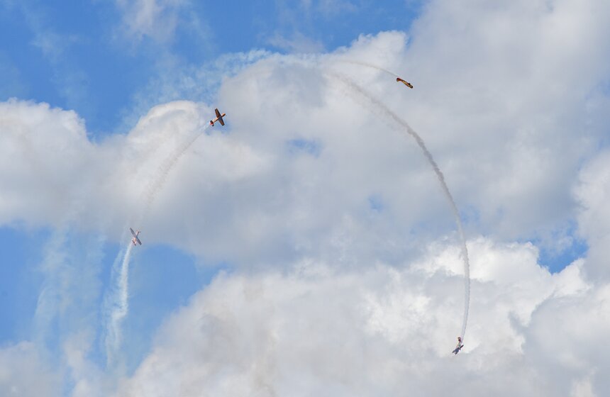 Авиасалон МАКС-2017 закончил свою работу в Жуковском 39 фото