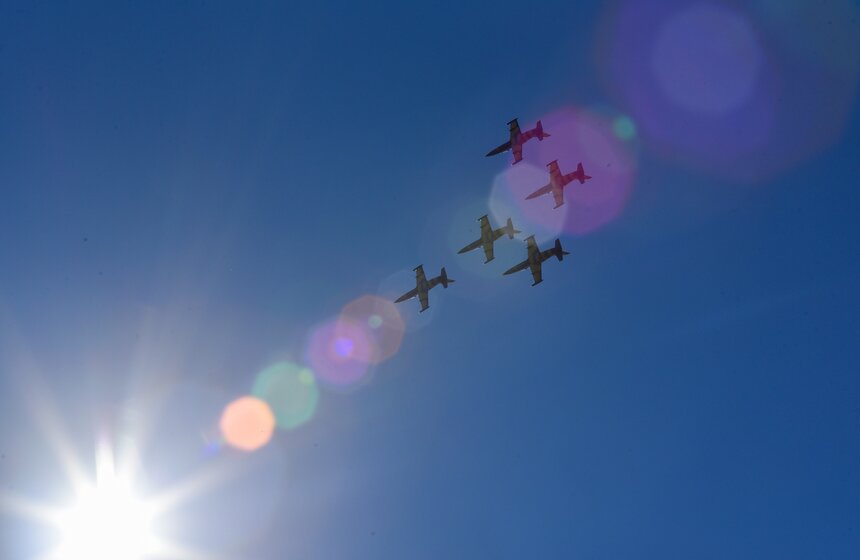 Авиасалон МАКС-2017 закончил свою работу в Жуковском 38 фото