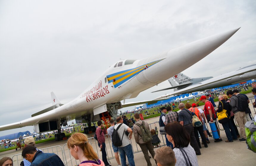 Авиасалон МАКС-2017 закончил свою работу в Жуковском 37 фото
