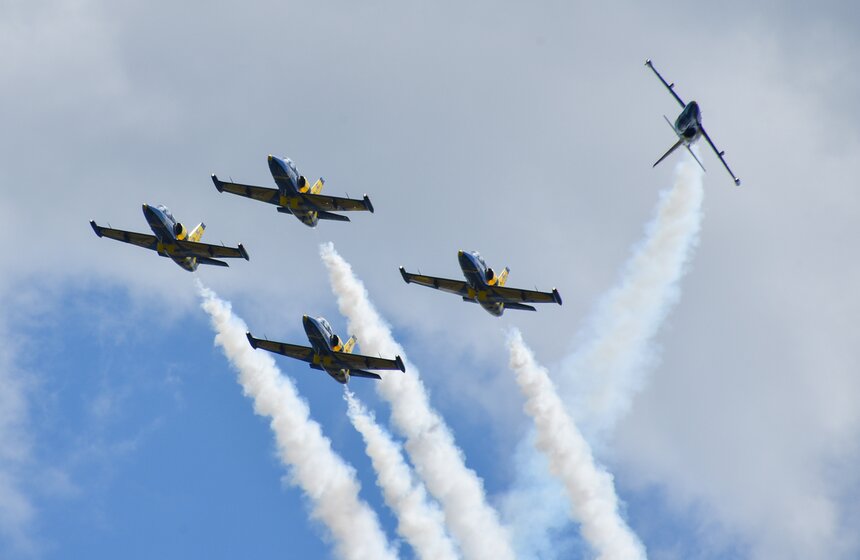 Авиасалон МАКС-2017 закончил свою работу в Жуковском 36 фото