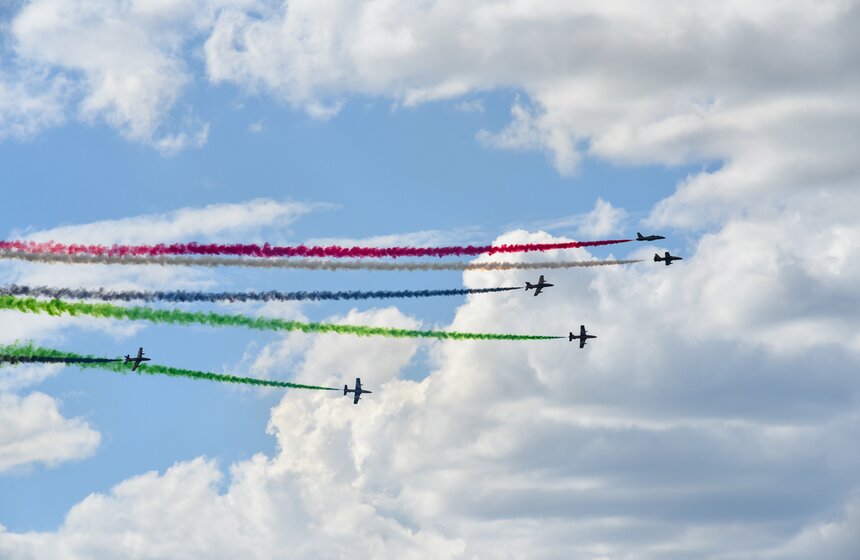 Авиасалон МАКС-2017 закончил свою работу в Жуковском 45 фото