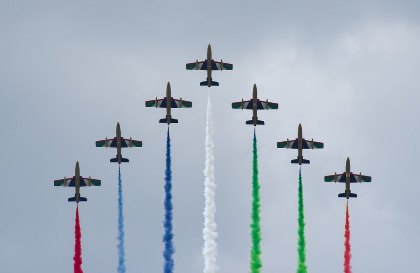 Авиасалон МАКС-2017 закончил свою работу в Жуковском 43 фото