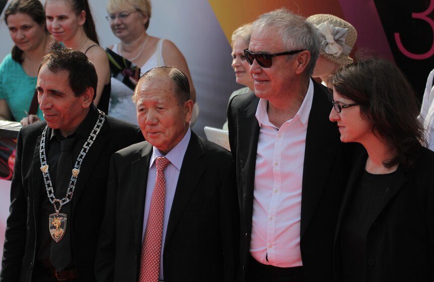 Завершился 35-й Московский международный кинофестиваль 5 фото