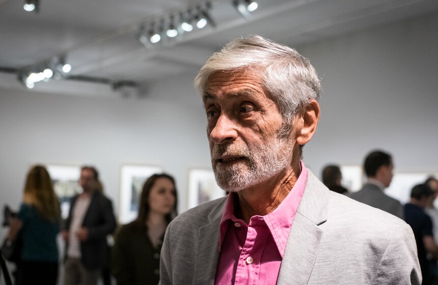 Четыре выставки фотографов и художников открылись в МАММ 12 фото