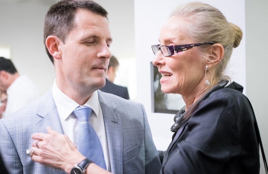 Четыре выставки фотографов и художников открылись в МАММ 9 фото