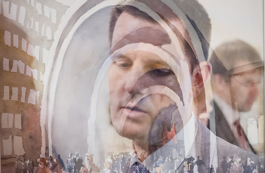 Четыре выставки фотографов и художников открылись в МАММ 8 фото