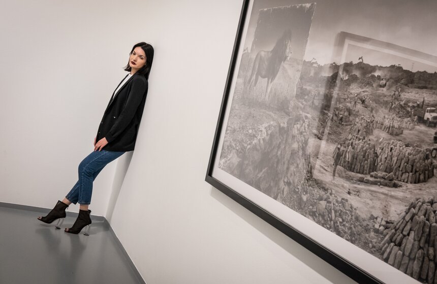 Четыре выставки фотографов и художников открылись в МАММ 10 фото