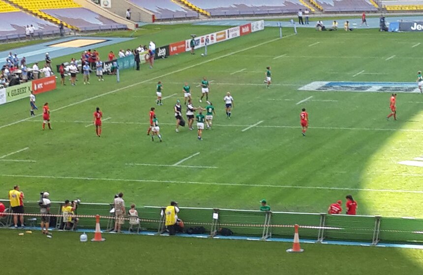 Чемпионат мира по регби-7 в Москве 7 фото