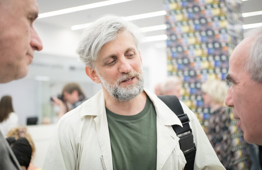 Четыре выставки фотографов и художников открылись в МАММ 29 фото