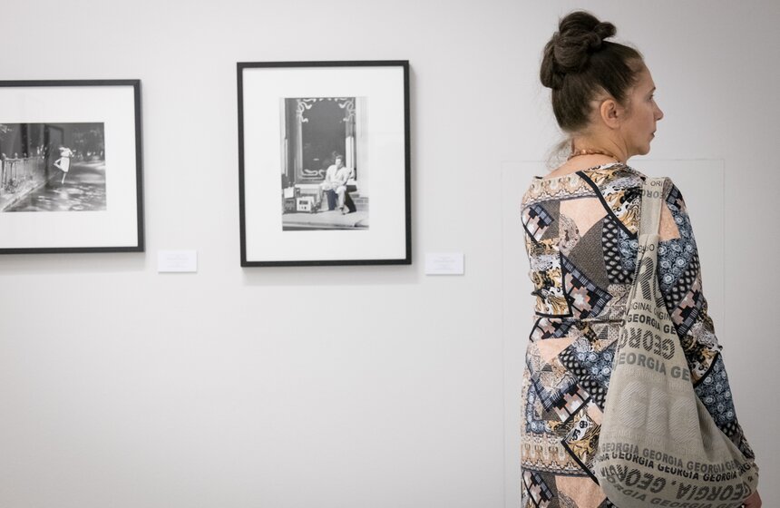 Четыре выставки фотографов и художников открылись в МАММ 21 фото