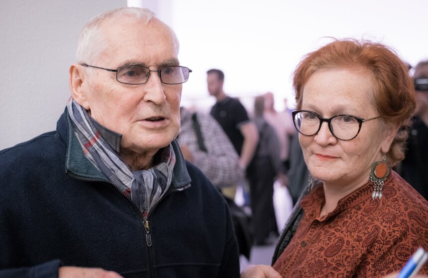 Четыре выставки фотографов и художников открылись в МАММ 19 фото