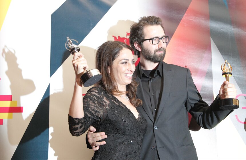 Завершился 35-й Московский международный кинофестиваль 22 фото