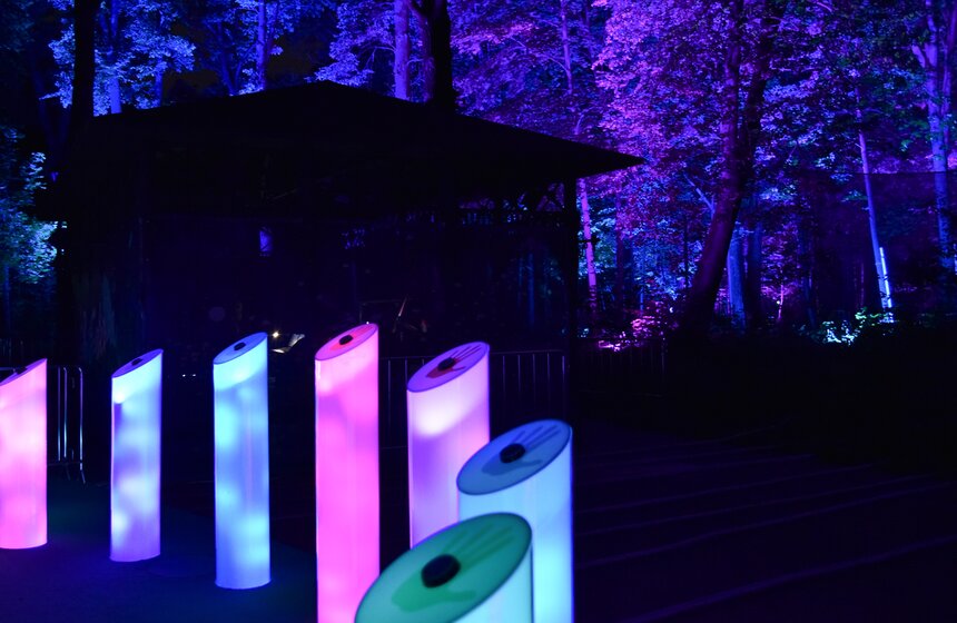 Фестиваль искусств "Вдохновение" открылся на ВДНХ 14 фото