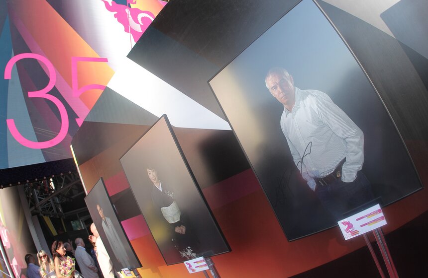 Завершился 35-й Московский международный кинофестиваль 23 фото