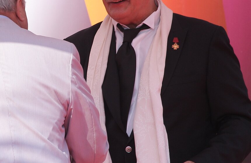 Завершился 35-й Московский международный кинофестиваль 14 фото