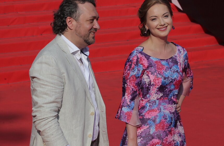 Завершился 35-й Московский международный кинофестиваль 16 фото