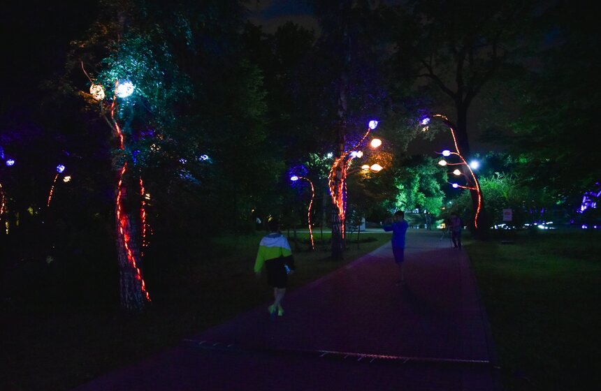 Фестиваль искусств "Вдохновение" открылся на ВДНХ 20 фото