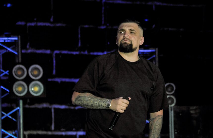 Большой хип-хоп фестиваль Gazgolder Live прошел на Арме 29 фото