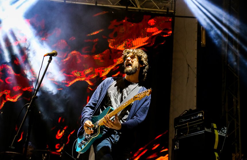 Фестиваль MadSound #1 "Аналоговые и цифровые" 28 фото