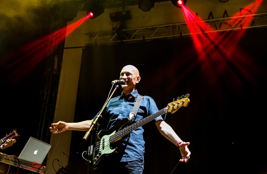 Фестиваль MadSound #1 "Аналоговые и цифровые" 27 фото