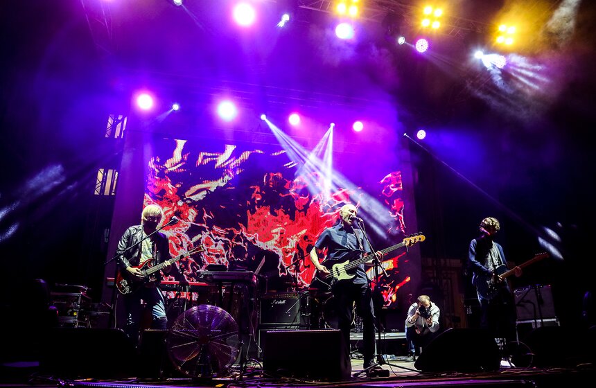 Фестиваль MadSound #1 "Аналоговые и цифровые" 29 фото