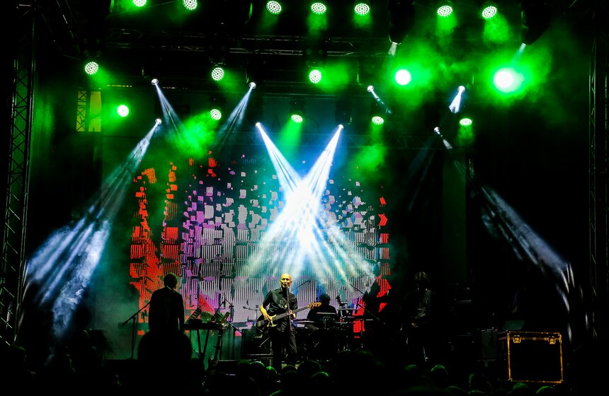 Фестиваль MadSound #1 "Аналоговые и цифровые" 31 фото