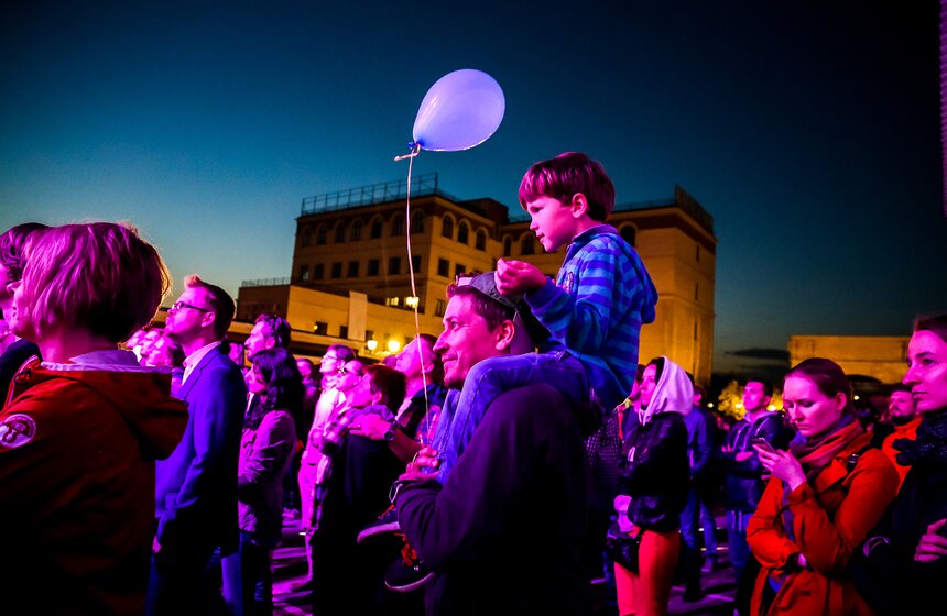 Фестиваль MadSound #1 "Аналоговые и цифровые" 30 фото