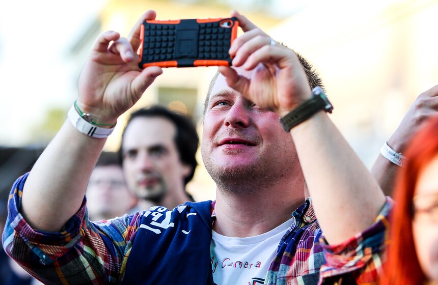 Фестиваль MadSound #1 "Аналоговые и цифровые" 10 фото