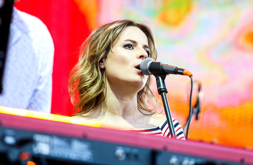 Фестиваль MadSound #1 "Аналоговые и цифровые" 11 фото