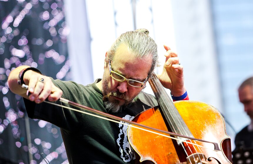 Фестиваль MadSound #1 "Аналоговые и цифровые" 14 фото