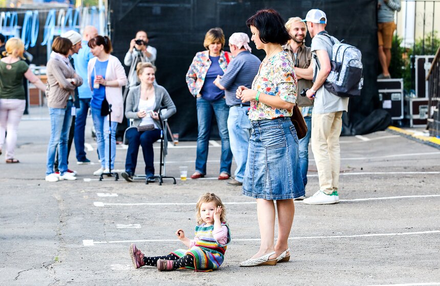 Фестиваль MadSound #1 "Аналоговые и цифровые" 13 фото